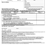 Form Wt 4 Employee S Quarterly Non Withholding 2008 Printable Pdf