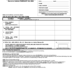 Form Wte 3 Employer Summary Of Withholding 2005 Printable Pdf Download