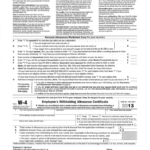 Free Colorado Form W 4 2013 PDF 545KB 1 Page s