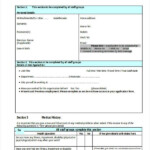 Free New Employee History Forms 2022 Employeeform