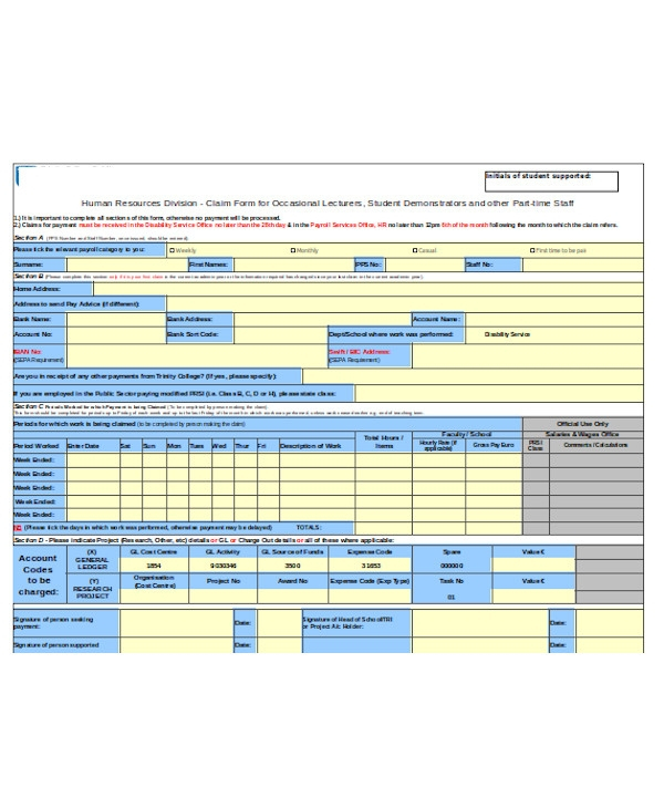 Gcs Employee Change Withholding Forms WithholdingForm