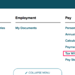 How Do Taxes Work For W 2 Employees Support Center