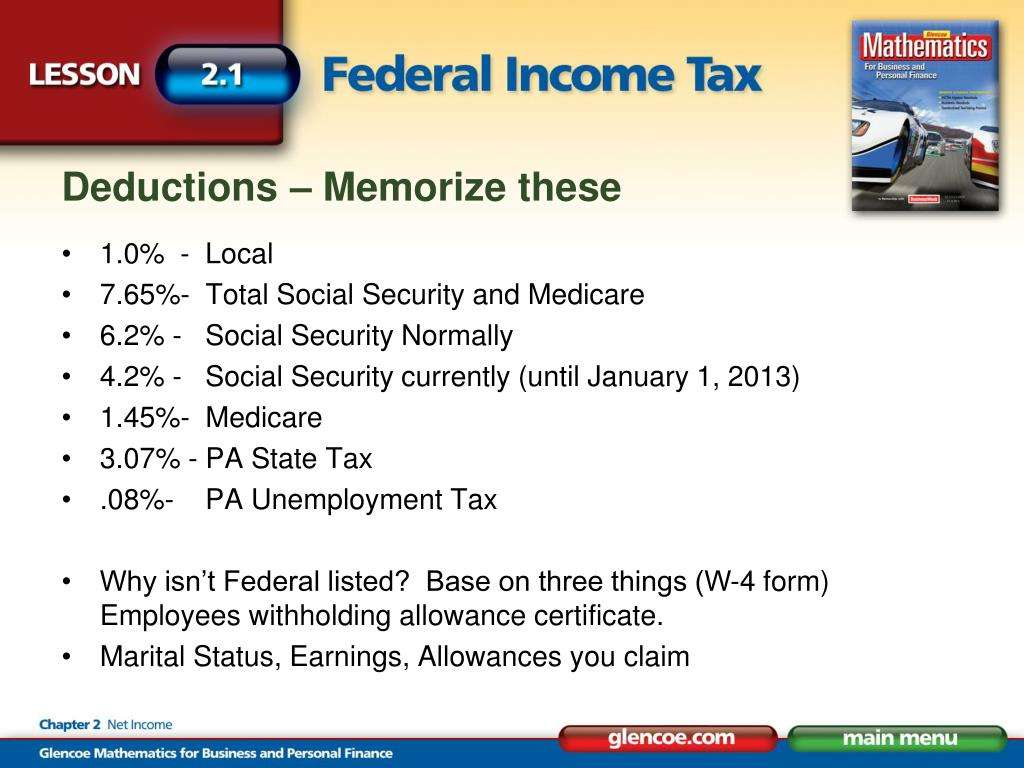 How Much Taxes Are Taken Out Of Unemployment UnemploymentInfo