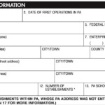 How To Apply For A Second PA Withholding Tax Account