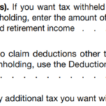 How To Complete Form W 4
