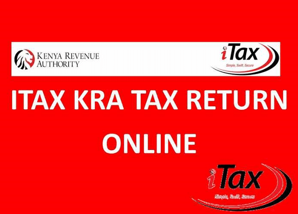 How To File Tax Returns Online On ITax