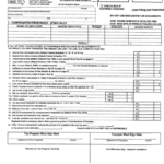 Income Tax Return City Of Toledo Printable Pdf Download