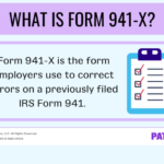 IRS Form 941 X How To Fill Out Due Dates Penalties More