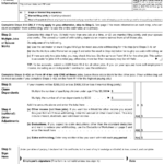 IRS Form W 4 Printable 2022 W4 Form