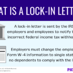 IRS Lock in Letter What You Need To Know And How You Should Respond