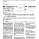 IRS W 9 1993 Fill Out Tax Template Online US Legal Forms