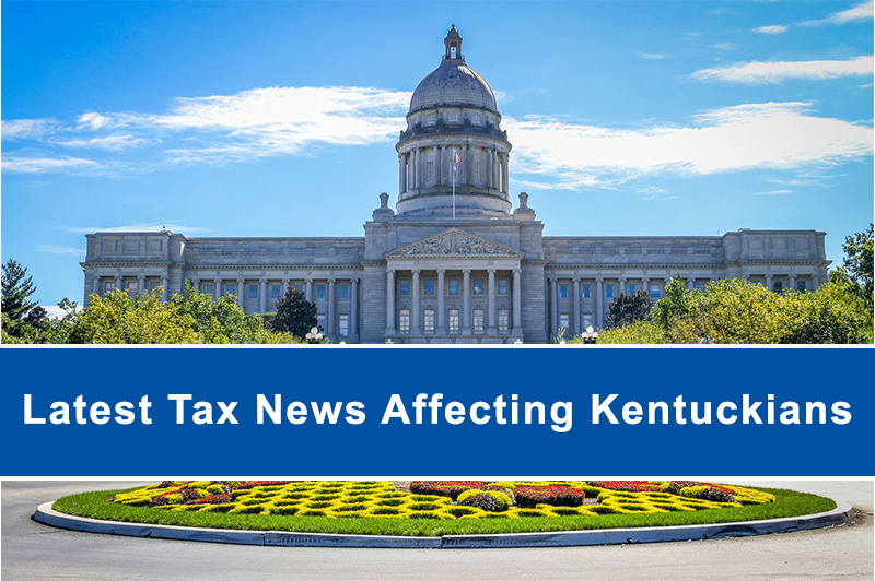 Kentucky Eliminates Composite Returns For Nonresident Individuals