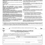 Ky State Employee Withholding Form WithholdingForm