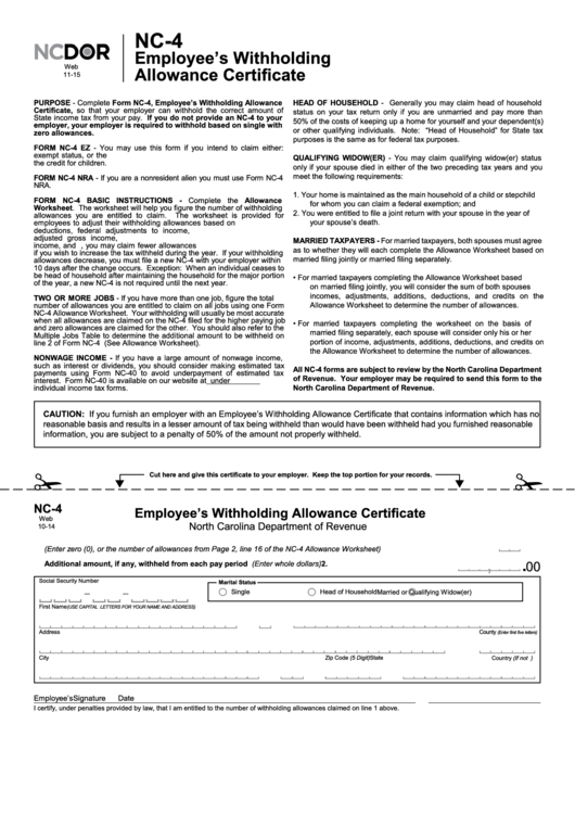 Ky State Employee Withholding Form WithholdingForm