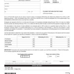 Louisiana Department Of Revenue Fill Out And Sign Printable PDF