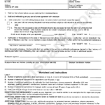 Md Employee Withholding Form 2022 Employeeform