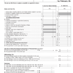 Michigan Form 165 Instructions