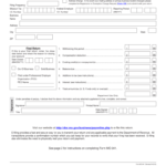 Missouri Quarterly Tax Payment Form