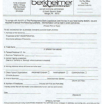 Municipal And School Income Tax Registration Form Printable Pdf Download