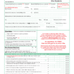 Ohio Income Tax Form EZ Power4Taxes Online Store Powered By Storenvy