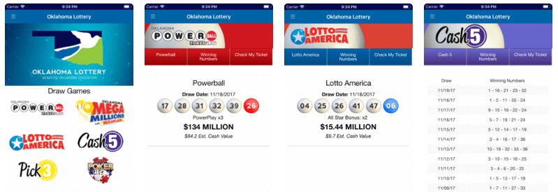 Oklahoma Lottery OK Results Winning Numbers Fun Facts