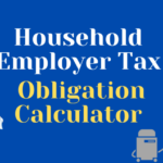 Online Tax Withholding Calculator 2021