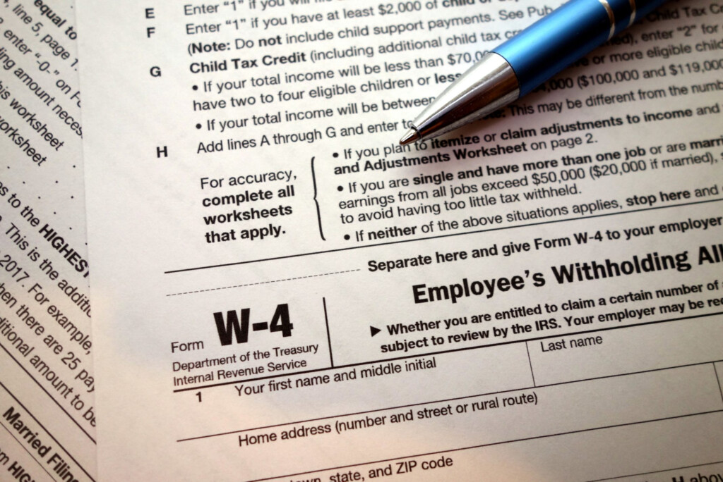 Pa Tax Forms New Hire NewHireForm