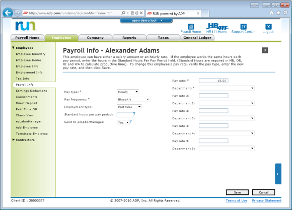 Payroll Services In The Cloud Intuit Vs ADP PCWorld