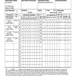 Pennsylvania Certified Payroll Form