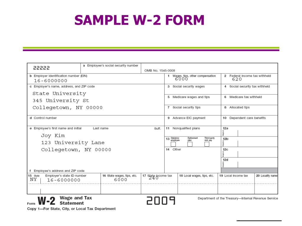 PPT Internal Revenue Service Wage And Investment Stakeholder 