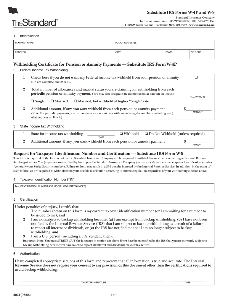 Printable 5031 Form Fill And Sign Printable Template Online US