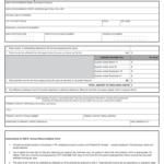 Printable W2 R Annual Reconciliation Form Fill Out And Sign Printable