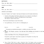 Quitclaim Deed Form New Jersey Download Printable PDF Templateroller