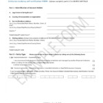 Residency Certification Form TUTORE ORG Master Of Documents