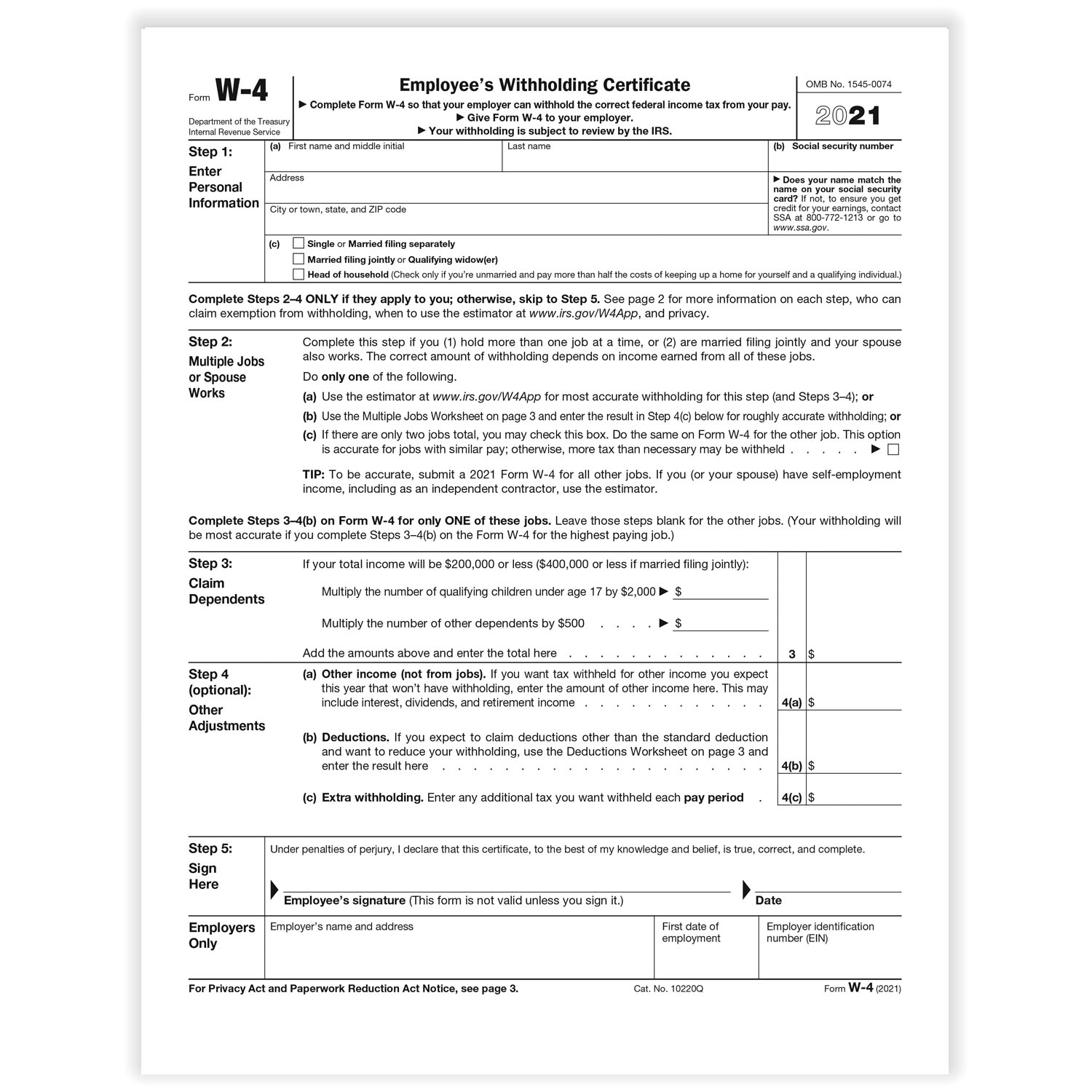 Sample Form For New Hire Rate Of Pay Printable Pdf Download 