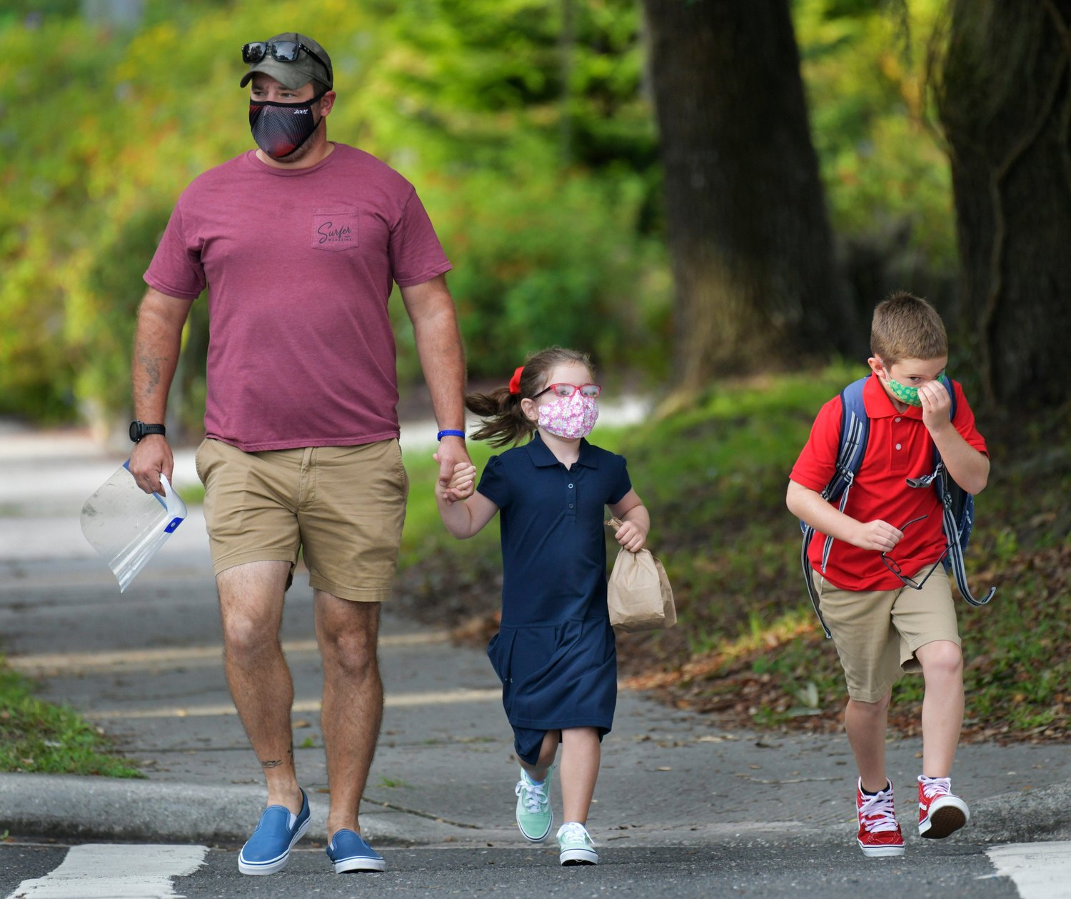 State Of Florida Withholds School Board Salaries Over Masks Hill 