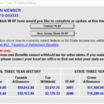 State Of NJ Department Of The Treasury NJDPB