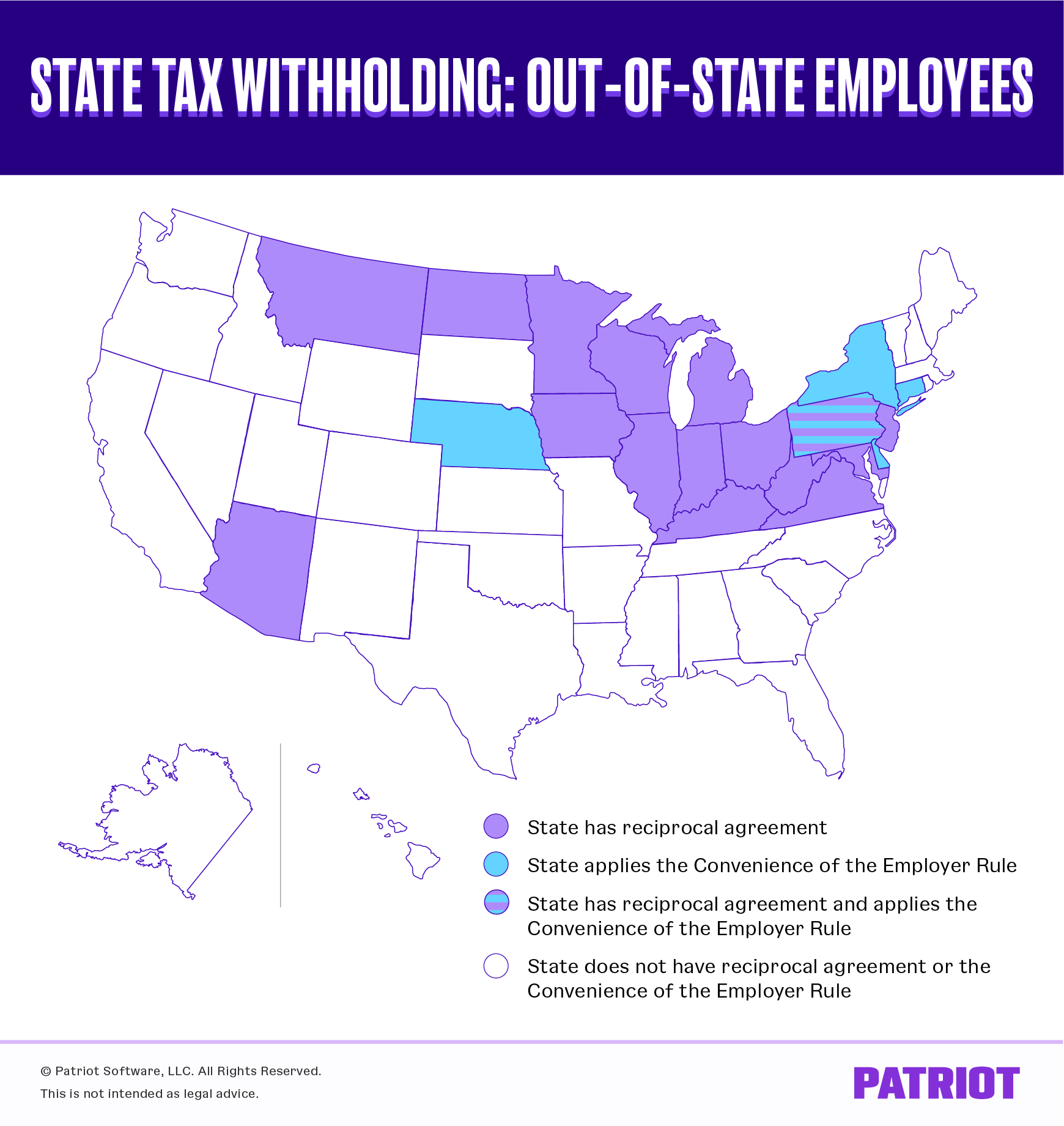 State Tax Withholding For Remote Employees