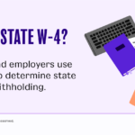 State W 4 Form Detailed Withholding Forms By State Chart