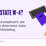 State W 4 Form Detailed Withholding Forms By State Chart