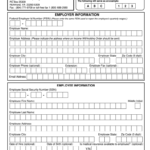 Virginia New Hire Reporting Form Fill Out And Sign Printable PDF