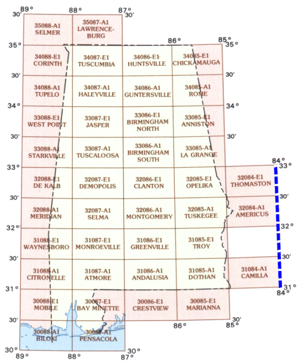 WhAEM2000 BBM Files Alabama EPA Center For Exposure Assessment 