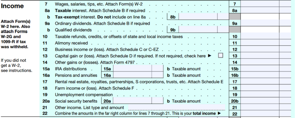 What Every Divorce Attorney Needs To Know About Their Client s Form 1040