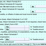 What Every Divorce Attorney Needs To Know About Their Client s Form 1040