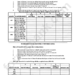 Worksheet For Quarter Monthly Withholdings Form Rd 140 City Of