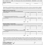 Blank Beneficiary Designation Form Fill Out Sign Online DocHub