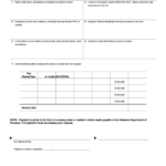 Box 12a State Of Alabama Withholding Form WithholdingForm