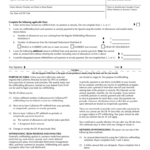 California De4p Form Fill Out And Sign Printable PDF Template SignNow