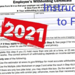 California State Tax Form Not Subjected To State Withholding