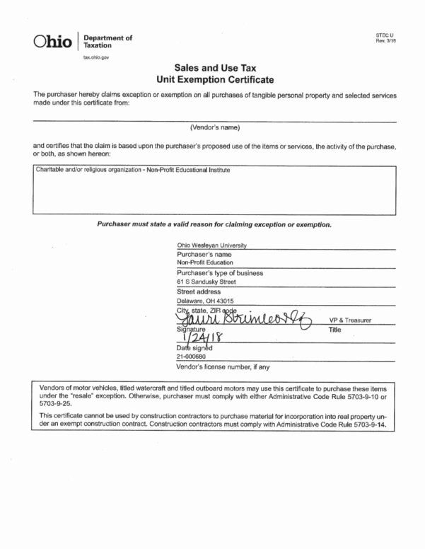 Cincinnati Ohio Withholding Tax Form WithholdingForm